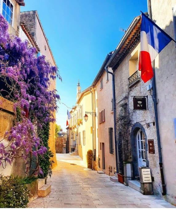 Proche St Tropez Refait A Neuf Bord De Plage Et Piscine Коголен Екстер'єр фото